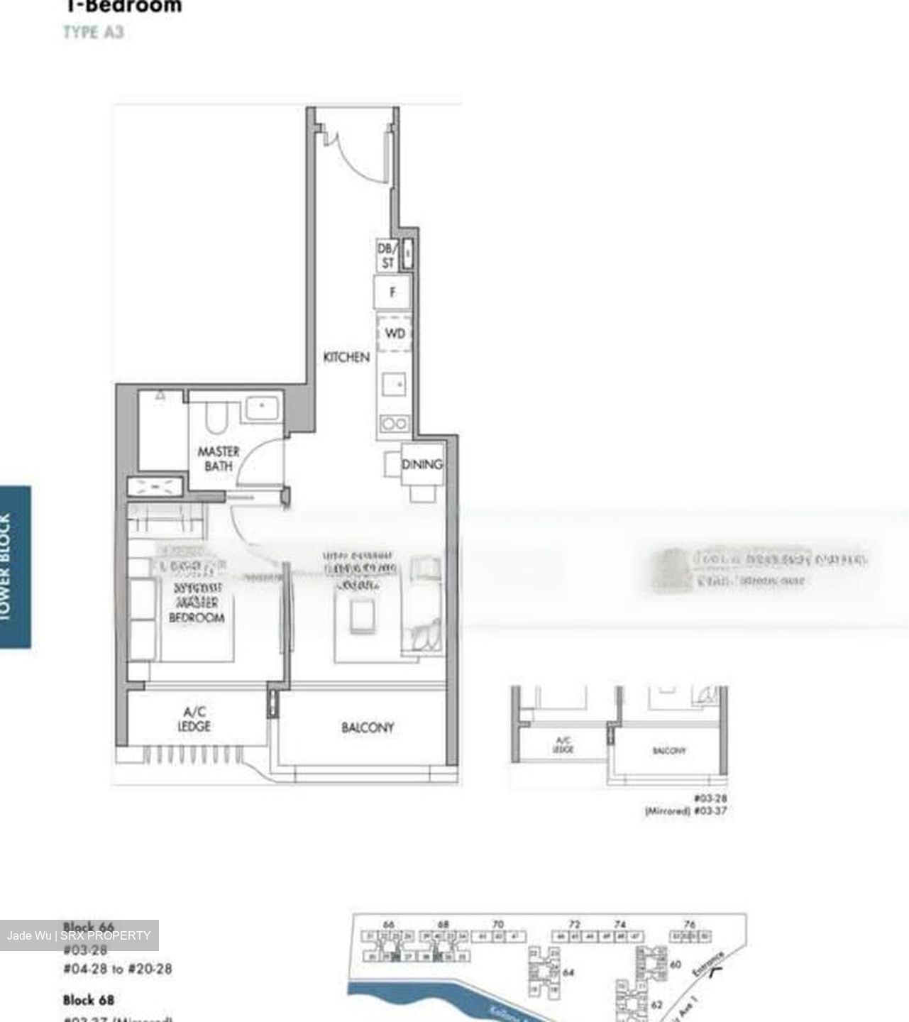 The Tre Ver (D13), Condominium #460668311